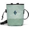 Vrecko na magnézium Black Diamond Mojo Zip Chalk Bag M/L Farba: zelená