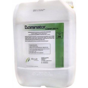 Dominator Clean 360 SL 20 L