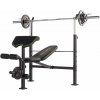 TUNTURI WB60 Olympic Width Weight Bench