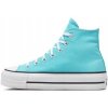 Converse Tenisky Chuck Taylor All Star Lift A07570C Modrá