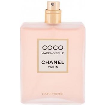 Chanel Coco Mademoiselle L´ Eau Privée parfumovaná voda dámska 100 ml tester