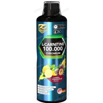 Z-Konzept L-Carnitine 100000 Chromium 1000 ml