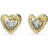 Guess náušnice Beloved JUBE05024JWYGT/U