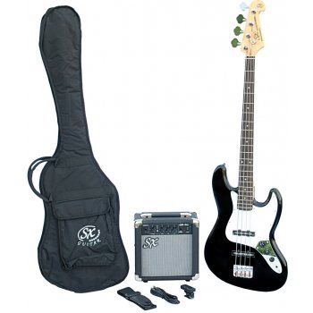 SX SB1 Bass Guitar Kit
