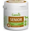 Canvit Senior - vitamínový prípravok proti starnutiu pre psov 100 tbl. / 100 g