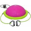 Balanční podložka LIFEFIT BALANCE BALL 60cm, růžová