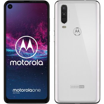 Motorola One Action 4GB/128GB Dual SIM