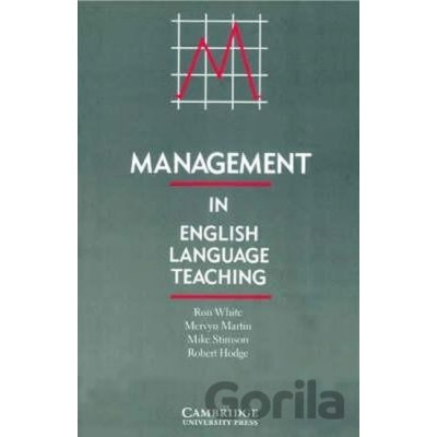 Management in English Language Teaching: PB - Jack Herer, Ron White