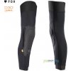 Fox Launch Elite knee/shin guard, čierna, L