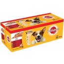 PEDIGREE Adult Mix chutí 40 x 100 g