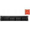 SYNOLOGY Synology™ RackStation RS1221+ 8x HDD NAS VMware®, Citrix®, Microsoft® Hyper-V®rack 2U RS1221+