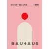 Plagát, Obraz - Bauhaus Print 07, 30 × 40 cm