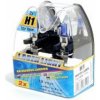 Halogénová žiarovka H1 12V 100W BIELY LASER 2ks Compass