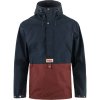 Fjällräven Vardag Anorak Dark Navy-Maroon