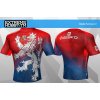 Extreme Hobby Rashguard KR.rukáv ČESKÝ LEV