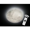 TRIO 627516000 Lunar stropné svietidlo LED 1x40W 3500lm 3000K s ovládačom