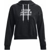 Under Armour Essential Script Hoodie-BLK 1374107-001