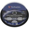 M-DISC VERBATIM BD-R 4x 25GB Printable 10ks/cake