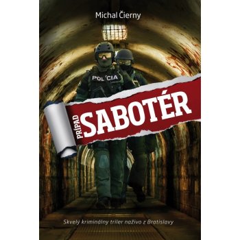 Prípad Sabotér - Michal Čierny