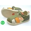 Biomecanics Wider Canvas Khaki, Veľkosť obuvi 25+Biomecanics Detské letné sandále Biomecanics Wider Canvas Khaki, Veľkosť obuvi 25