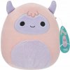Squishmallows Fialový Yeti Ronalda