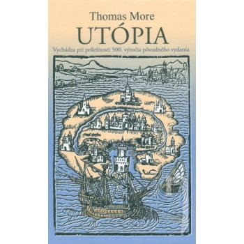 Utópia - More Thomas