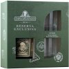 Diplomatico Reserva Exclusiva Old Fashioned 40% 0,7 l (dárčekové balenie 2 poháre)