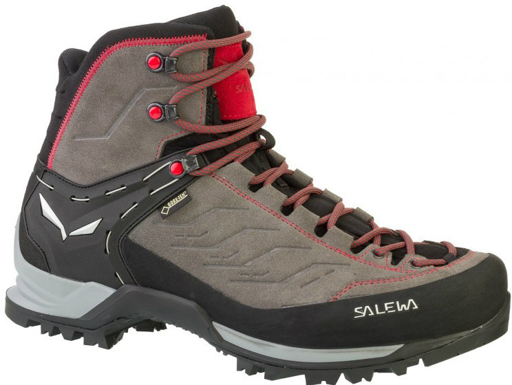 Salewa Ms Mtn Trainer MID GTX sivé