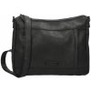 Dámska crossbody kabelka Enrico Benetti Ywon - čierna