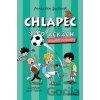 Chlapec v kopačkách - Najväčší futbalista - Lukáš Fibrich (ilustrátor), Markéta Bolfová