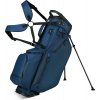 Big Max Dri Lite Hybrid Prime Stand Bag Navy