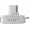 Adam Elements iKlips S USB-C Nano Touch Fingerprint SSD 256GB, ADRAD256KLSGY