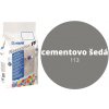Mapei Keracolor FF 5 kg cementovo sivá
