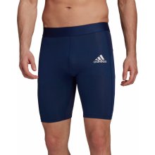 adidas TF TIGHT M Tmavo modrá