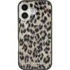 Karl Lagerfeld IML Leopard kryt s MagSafe pre iPhone 17 - hnedý 57983128209 - možnosť vrátiť tovar ZADARMO do 30tich dní