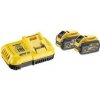 Set batérie a nabíjačky Dewalt XR FLEXVOLT DCB118X2-QW