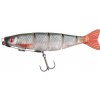 Fox Rage Gumová Nástraha Pro Shad Jointed Loaded UV Ultra Natural Roach - 23 cm