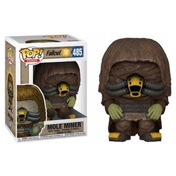 Funko POP! Fallout Mole Miner