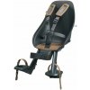 Urban Iki Predná sedačka na bicykel s upínacím adaptérom Bincho Black/Kurumi Brown 212672