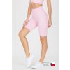 GoldBee Šortky s vysokým pásom Farba: Ružová, Veľkosť: M