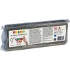 Plastelína PRIMO, 550g, šedá