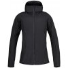 Hannah Pepper Anthracite dámska turistická bunda 3XL