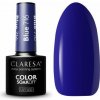 Gél lak CLARESA Blue 716 5ml