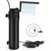 5V1 VNÚTORNÝ FILTER S UV LAMPOU 650 L/H PRE AKVÁRIUM 100-300 L S UVC