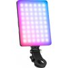 Selfie lampa Neewer VL67C RGB LED 5W