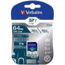 Verbatim SDXC 64GB UHS-I U1 47022