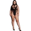 Cyllene XLVIII - Body s rolákom - Plus size