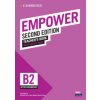 Empower, 2nd Edition Upper-intermediate Teacher's Book with Digital Pack - metodická príručka (Lynda Edwards)