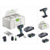 Festool TXS 18-Basic-Set