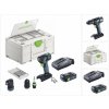 Festool TXS 18-Basic-Set